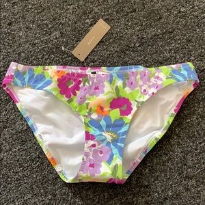J. Crew Surf Hipster Bikini Bottom